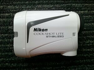 中古 その他 Nikon　COOLSHOT LITESTABILIZED//0[9491]■博多