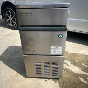 ホシザキ 全自動製氷機 キューブアイス ホシザキ全自動製氷機 100V IM-25L-1