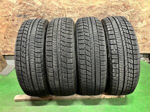 175/60R16 BRIDGESTONE BLIZZAK VRX 2020年製 バリ山 スタッドレスタイヤ 4本セット H16