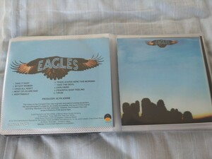 Eagles イーグルス / ファースト★ソフトケース入り　同封可能