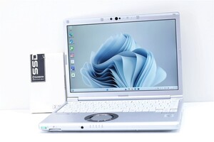 12型 美品 Panasonic Let