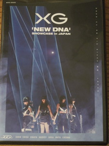 XG 「NEW DNA」SHOWCASE in JAPAN