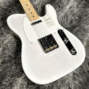 Fender Made in Japan Heritage 50s Telecaster White Blonde