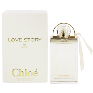 クロエ ラブストーリー EDP・SP 75ml 香水 フレグランス CHLOE LOVE STORY 新品 未使用