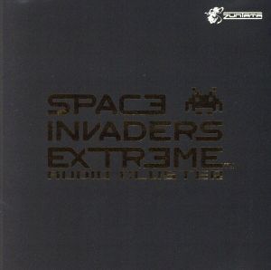 SPACE INVADERS EXTREME AUDIO CLUSTER/ZUNTATA