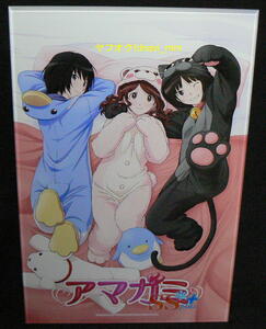 アマガミSS+ plus メタライズアート 七咲逢 中多紗江 橘美也 公式正規品 AMAGAMI