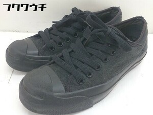 ◇ CONVERSE コンバース 1R779 JACK PURCELL ジャックパーセル スニーカー シューズ 23ｃｍ ブラック レディース