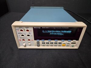 [NBC] Tektronix DMM4040 6.5桁デジタル・マルチメータ 6-1/2 Digit Precision Multimeter (中古 7119)