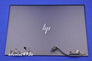 新品 修理交換用 HP ENVY x360 15-ds0000シリーズ 15-ds0000AU 15-ds0001AU 15-ds0002AU 液晶パネル ユニット 上半身 上半部 タッチ機能付