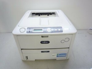 ☆富士通／FUJITSU☆A4 モノクロ ページプリンター☆XL-4280☆印刷枚数39901枚☆h06522