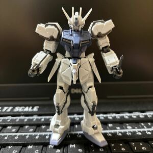 即決 GフレームFA GAT-X105 ストライクガンダム(ディアクティブモード) 機動戦士ガンダムSEED バンダイ ジャンク 完成品 フィギュア