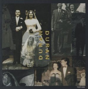 デュラン・デュラン DURAN DURAN / ザ・ウェディング・アルバム THE WEDDING ALBUM / 1997.10.29 / 7thアルバム / 1993年作品 / TOCP-3300