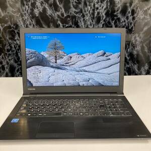 160-TOSHIBA LAPTOP-TH85F45A