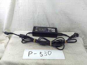 P-530 NEC 製 ADP-75RB A 仕様 19V 3.95A ノートPC用ACアダプター 即決品