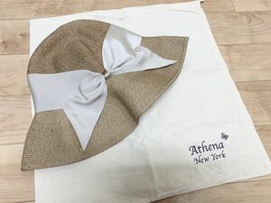 ATHENA NEW YORK アシーナ ニューヨーク リサコ 新品タグ付き