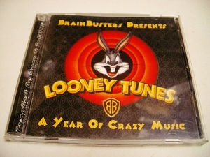 Looney Tunes 「A Year Of Crazy Music」