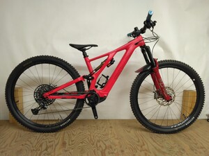 ☆SPECIALIZED LEVO SL COMP 2020年カスタム(ROCKSHOX MAGRA) 電動 Eバイク MDサイズ 12速 レッド RD 中古 USED 