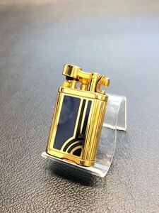 dunhill ダンヒル　ガスライター　ユニークタイプ ゴールド ハンマー