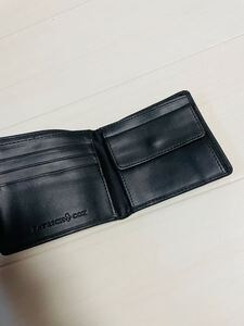 パトリックコックス　 二つ折り財布 ウォレット ふたつ折り財布 ブラック