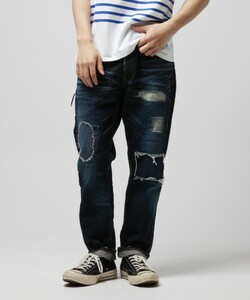 新品(w34)FIVE YEARS WASH VFP5035 DENIM BY VANQUISH & FRAGMENT 藤原ヒロシ