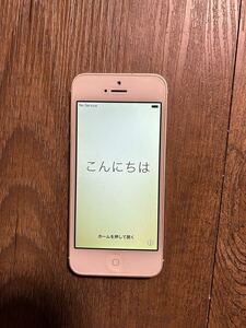 Apple iPhone 5 ソフトバンク Softbank