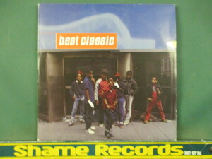 VA ： Beat Classic 3LP // Old School / Break Dance / Rammellzee Vs K-Rob / Disco Four / 5点で送料無料