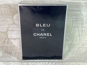 シャネル CHANEL 未使用 香水 ブルードゥシャネル BLEU DE CHANEL eau de toilette 100ml