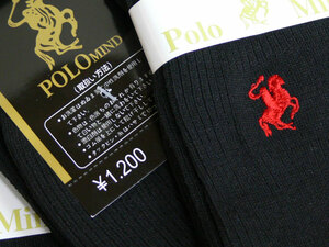 POLO ポロソックス 靴下 １０足 アソート　同梱ok