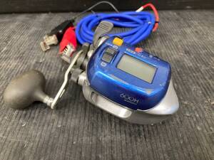 【中古品】SHIMANO　電動リール　03電動丸 600H　RG1606 /ITEG4IM87R68