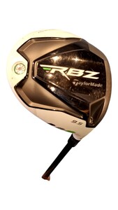 27964 テーラーメイド/TaylorMade/RBZ/ドライバー/GOLF/アウトドア/当時物/ゴルフクラブ/ゴルフ/アイアン/ユーティリティ/プレゼント