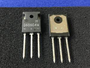 S60SC4M 新電元 40V 30A ショットキーバリア整流ダイオード [330PyK/288801M] Shindengen Schottky Barrier Rectifier Diode 2個セット