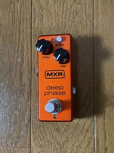 M279 Deep Phaser - MXR 【 フェイザー Phase 90 】