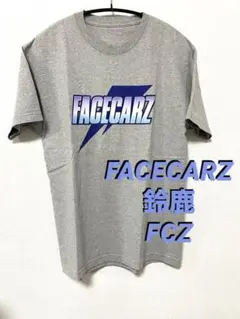 FACECARZ フェイスカーズ　hardcore ハードコア　鈴鹿　Tシャツ