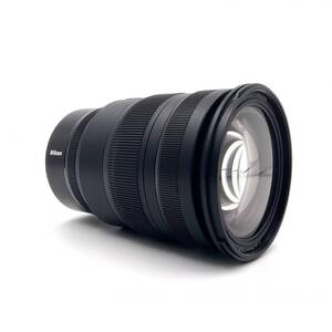 【全額返金保証】【最速発送】Nikon NIKKOR Z 24-70mm f/2.8 S 動作確認済