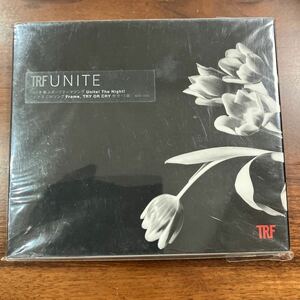 TRF CD アルバム　UNITE 