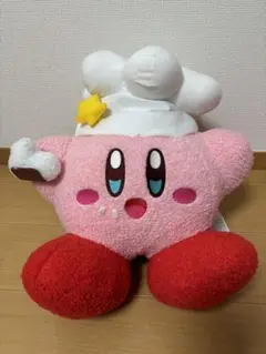 星のカービィ Kirby★Diary obento BIGぬいぐるみ〜コック〜