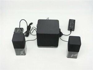 DELL Wireless Speaker system AC411　Bluetooth 3.0 Wireless 2.1対応　保管品　