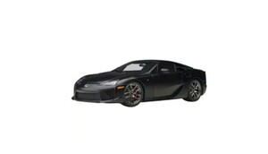 AUTOart 78852 1/18 LEXUS LFA MATT BLACK レクサス マット・ブラック 新品・未開封