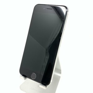 ◆ジャンク◆iPhone SE(第2世代)/64GB/white/87％/31374