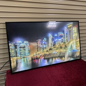 直接引取大歓迎 動作品 NEC 50型大画面液晶ディスプレイ LCD-E507Q 4K Digital Signage Display 50V 50インチ モニター デジタルサイネージ