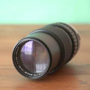 [訳あり特価] オリンパス ZUIKO 75-150mm F4 ズームレンズ