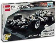 中古おもちゃ [ランクB] LEGO シルバーチャンピオン 「レゴ テクニック」 8458