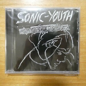 787996802220;【未開封/CD】SONIC YOUTH / CONFUSION IS SEX　Goo-022