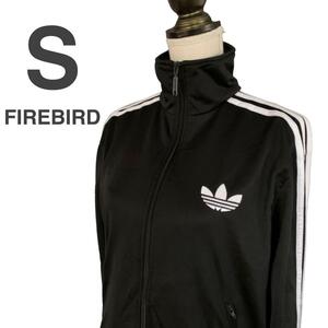 アディダス オリジナルス adidas Originalsトラックジャケット トラックトップ ファイヤーバード SDI FIREBIRD TT ブラック S