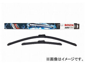 ボッシュ エアロツイン ワイパーブレード 600/475mm A929S(3 397 118 929) 入数：1セット(2本) アウディ A3[8PA]