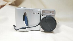 CASIO QV-2400UX コンパクトデジタルカメラ カシオ QV-2400UX 1043667A