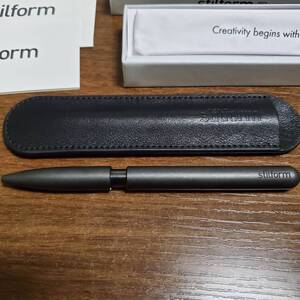 stilform Pen Titanium DLC -ボールペン-