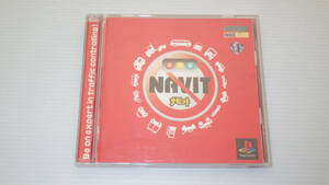 ■PS1■　ナビット　NAVIT　/B1977