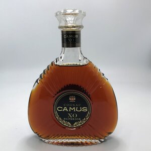 未開栓 カミュ XO スペリオール ハーフボトル 箱付 350ml/ハーフ 40％ コニャック CAMUS XO SUPERIOR お酒 洋酒 古酒 酒類 is ABE