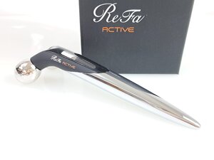 MTG　ReFa　ACTIVE　リファ　アクティブディジット　美顔ローラー　RF-DG2151B-N　YZ-292